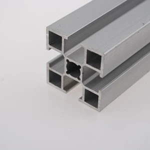 Extruded Aluminum Structural Framing 2