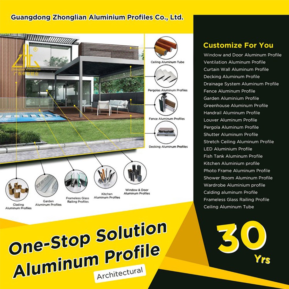 Aluminium Sliding Door Champagne colour5