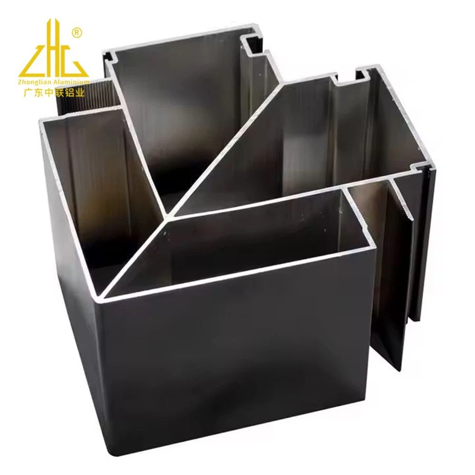 Aluminum Extrusion Aluminum Framing Profiles For Sunroom