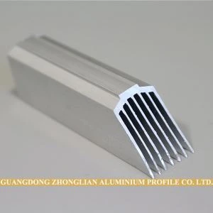 Alyuminiy issiqlik moslamasi
