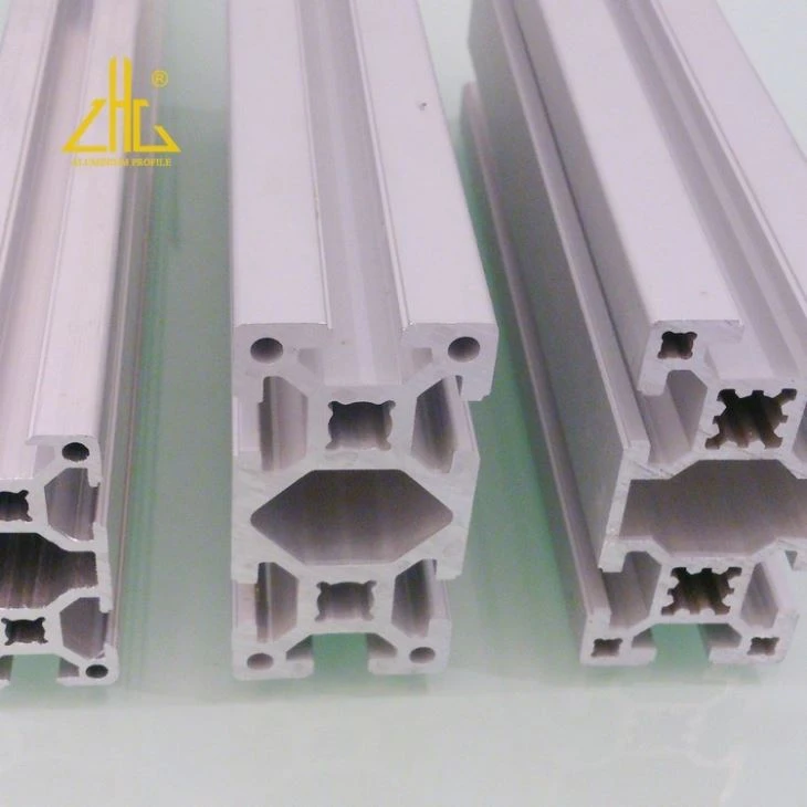 Round T Slot Extrusion