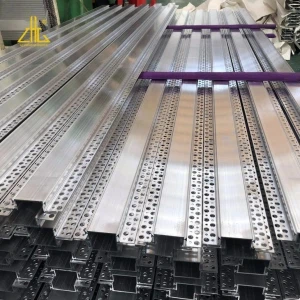 Alyuminiy profillar uchun CNC mashinasi